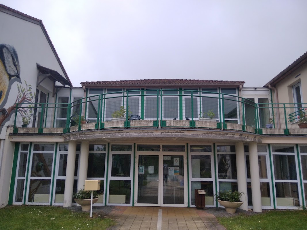 EHPAD Les Mesanges Bleues - Photo 5 sur 5 - Environnement et extérieurs