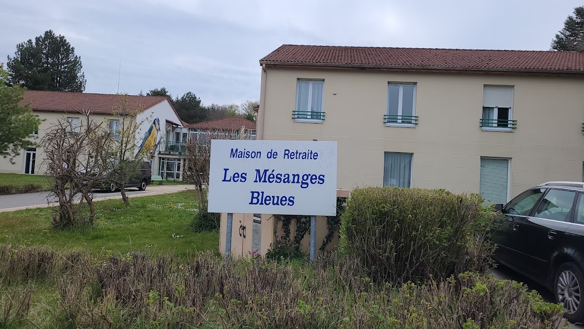 EHPAD Les Mesanges Bleues - Photo 2 sur 5 - Intérieur et espaces communs