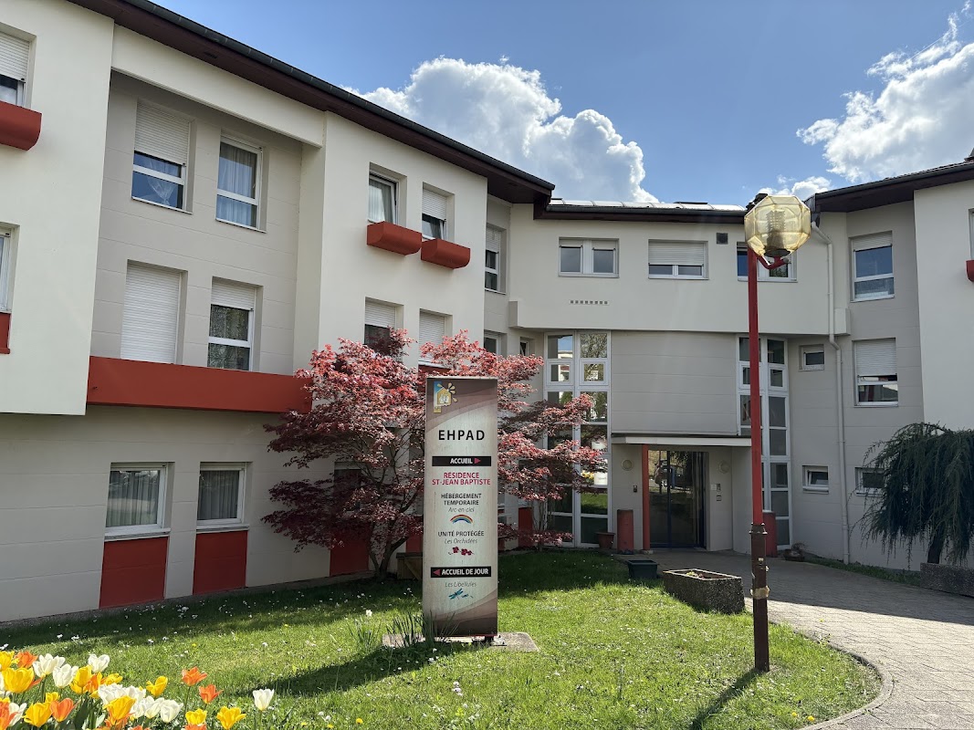 EHPAD Saint-Jean Baptiste