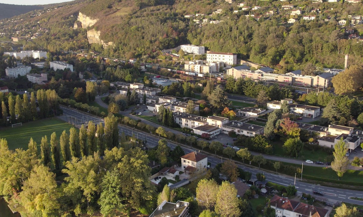 Centre hospitalier gériatrique du mont d'Or - Photo 3 sur 3 - Chambres et hébergement