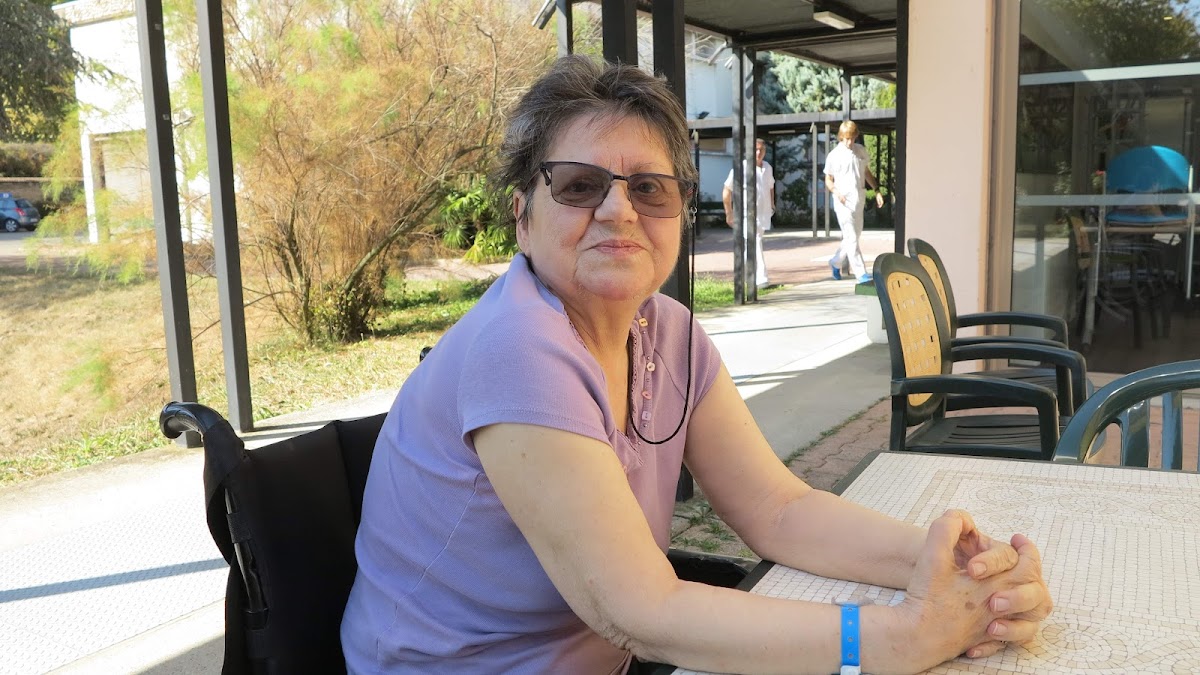 Centre hospitalier gériatrique du mont d'Or - Photo 2 sur 3 - Intérieur et espaces communs
