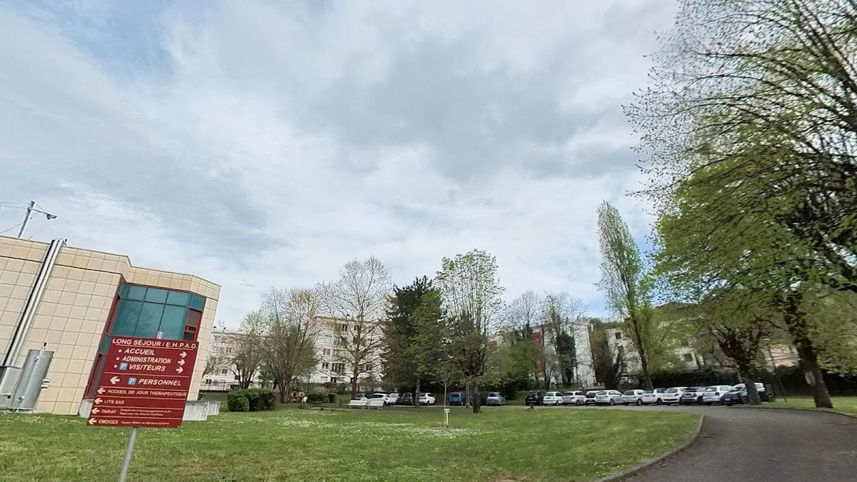 EHPAD Jean Moulin - Photo 5 sur 5 - Environnement et extérieurs