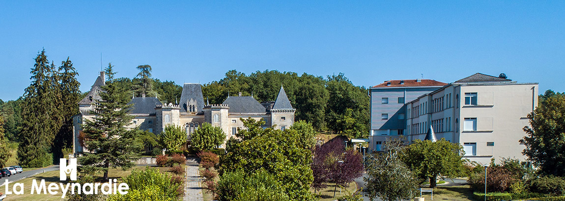 EHPAD du Centre hospitalier la Meynardie - Photo 3 sur 5 - Chambres et hébergement