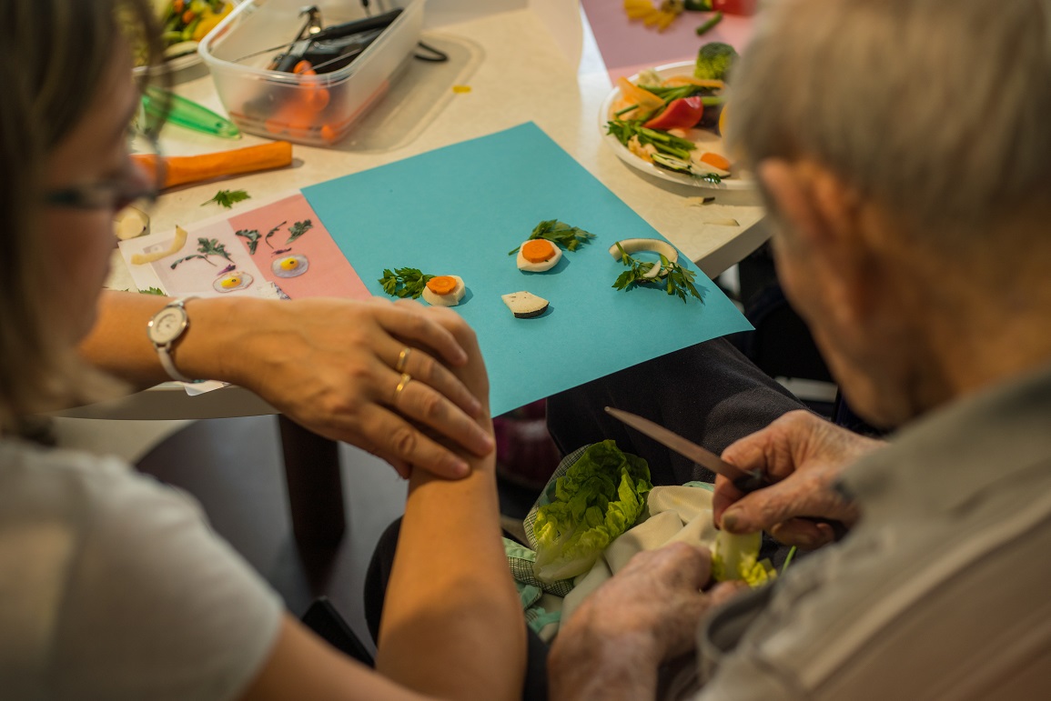 EHPAD du Centre hospitalier la Meynardie - Photo 2 sur 5 - Intérieur et espaces communs