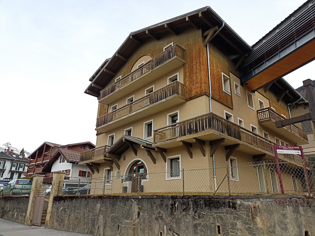 Photo de EHPAD Le Val Montjoie, EHPAD à ST GERVAIS LES BAINS