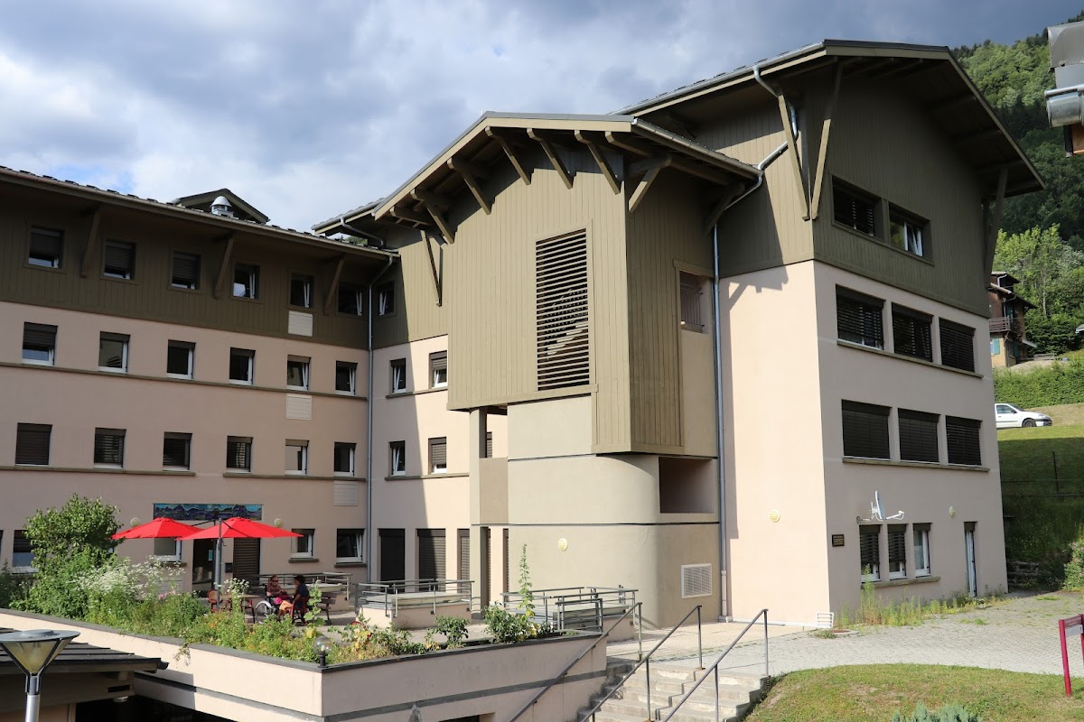 EHPAD Le Val Montjoie - Photo 2 sur 4 - Intérieur et espaces communs