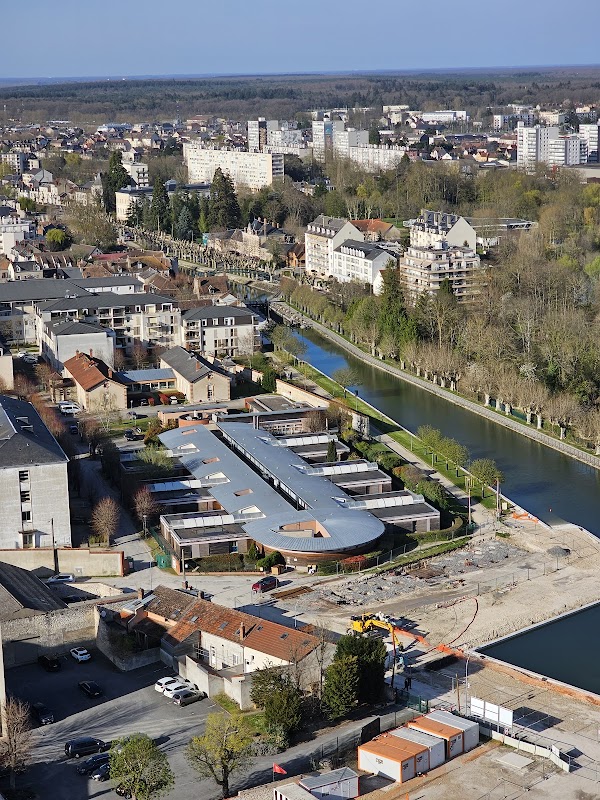 EHPAD Au fil de l'eau - Photo 2 sur 5 - Intérieur et espaces communs