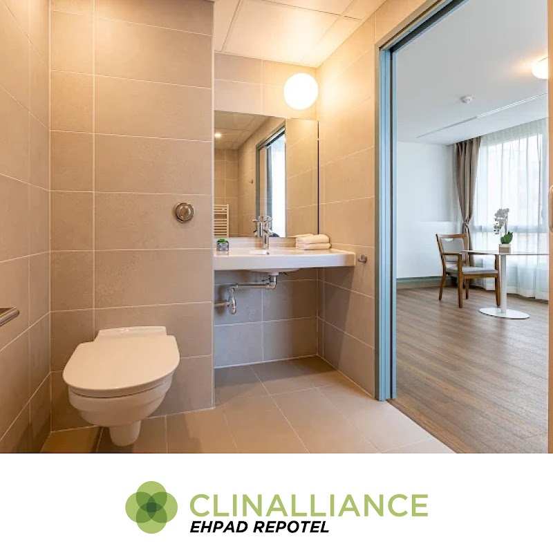 EHPAD Résidence Repotel - Photo 5 sur 5 - Environnement et extérieurs