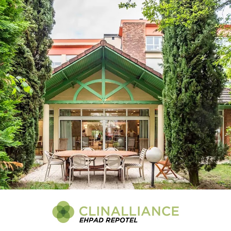 EHPAD Résidence Repotel
