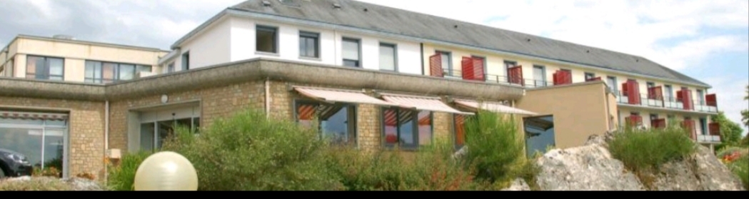 EHPAD Sainte-Anne - Photo 3 sur 3 - Chambres et hébergement