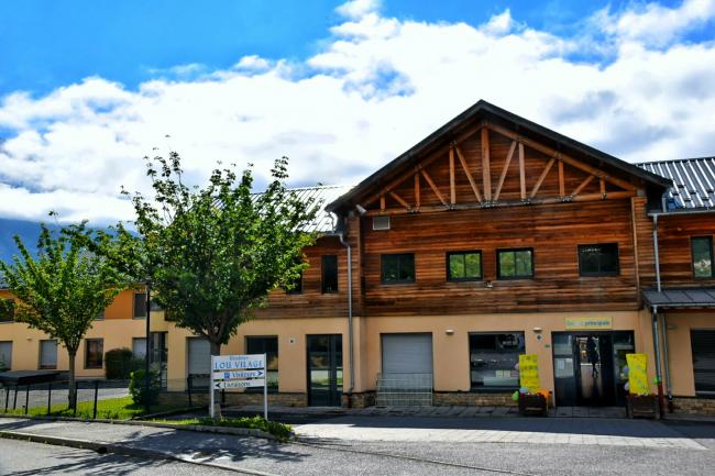 Photo de EHPAD Lou Vilage, EHPAD à EMBRUN