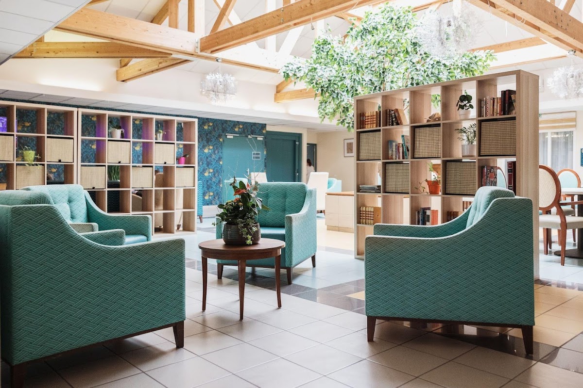 EHPAD Jeanne de Valois - Photo 4 sur 5 - Espaces de vie