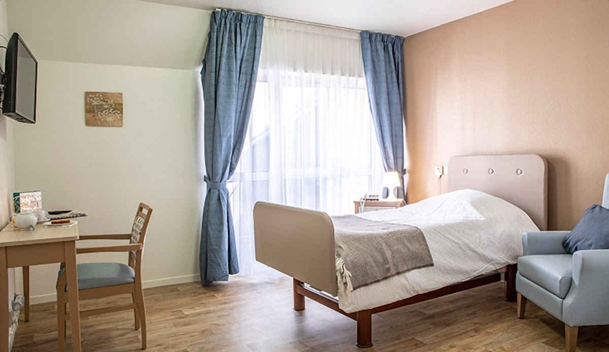 EHPAD Tiers Temps - Photo 3 sur 5 - Chambres et hébergement