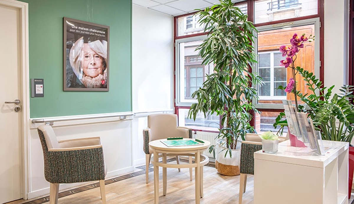 EHPAD Tiers Temps - Photo 4 sur 5 - Espaces de vie