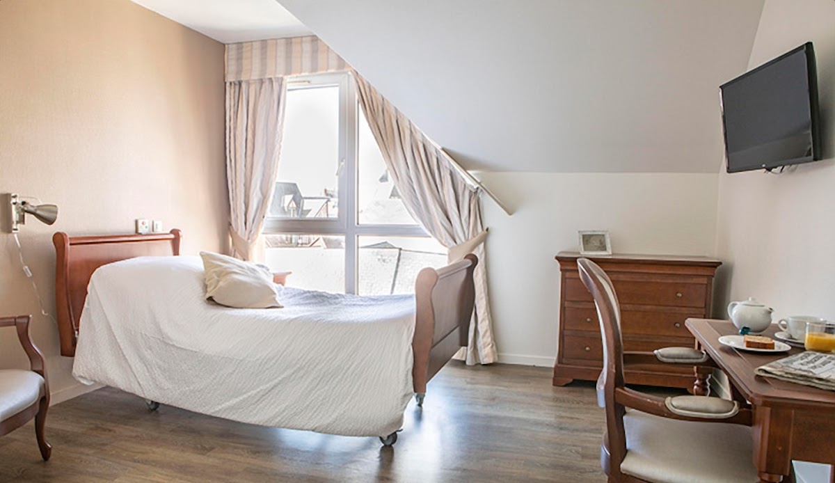 EHPAD Tiers Temps - Photo 2 sur 5 - Intérieur et espaces communs