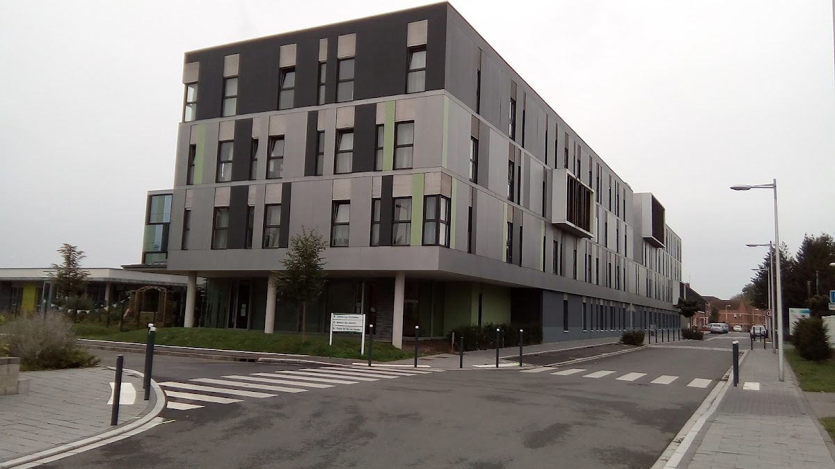 EHPAD Les Orchidées