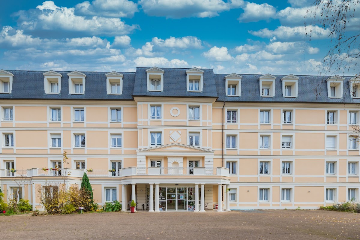 EHPAD Korian Villa d'Azon - Photo 4 sur 5 - Espaces de vie