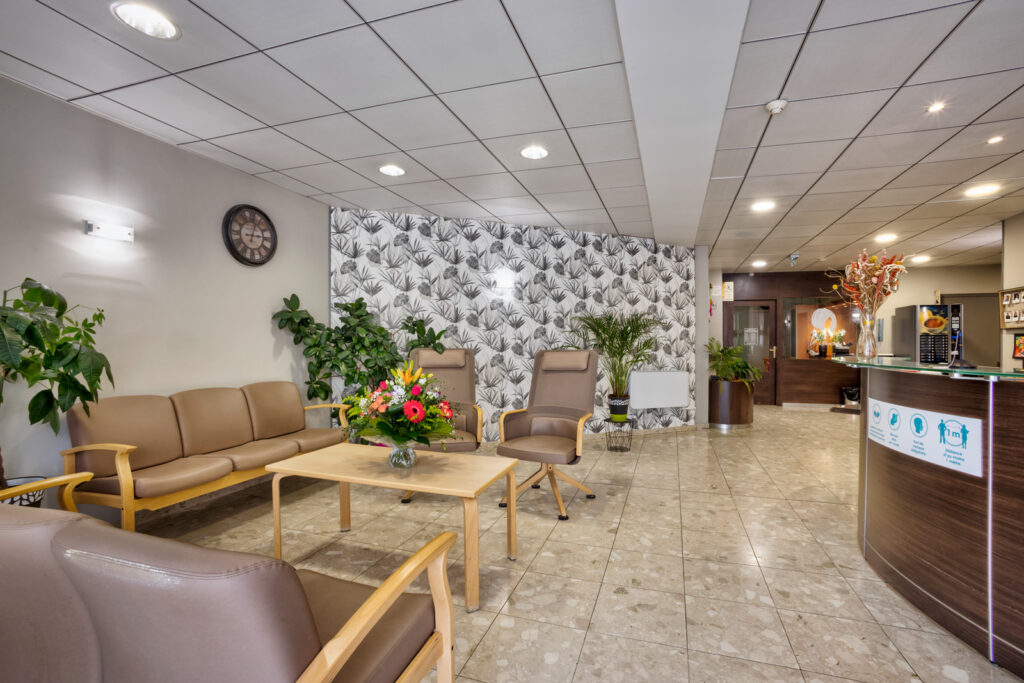 EHPAD Korian Villa d'Azon - Photo 5 sur 5 - Environnement et extérieurs