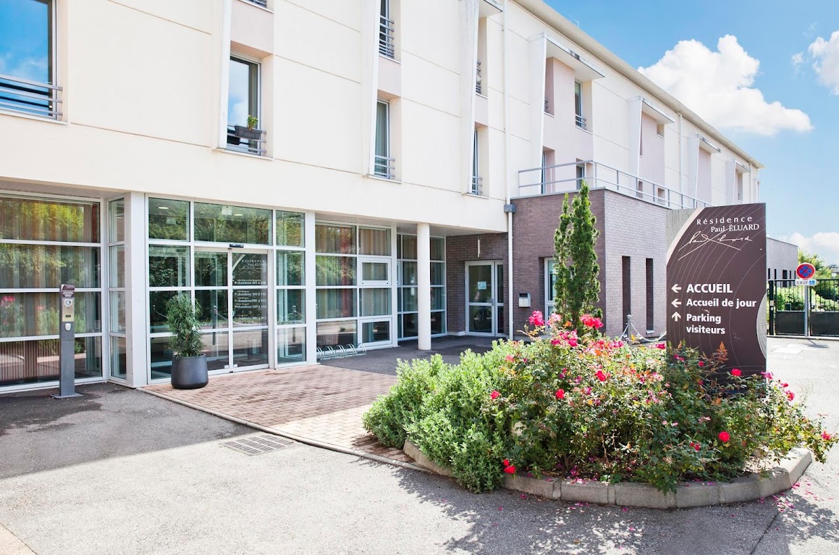 EHPAD Paul Éluard