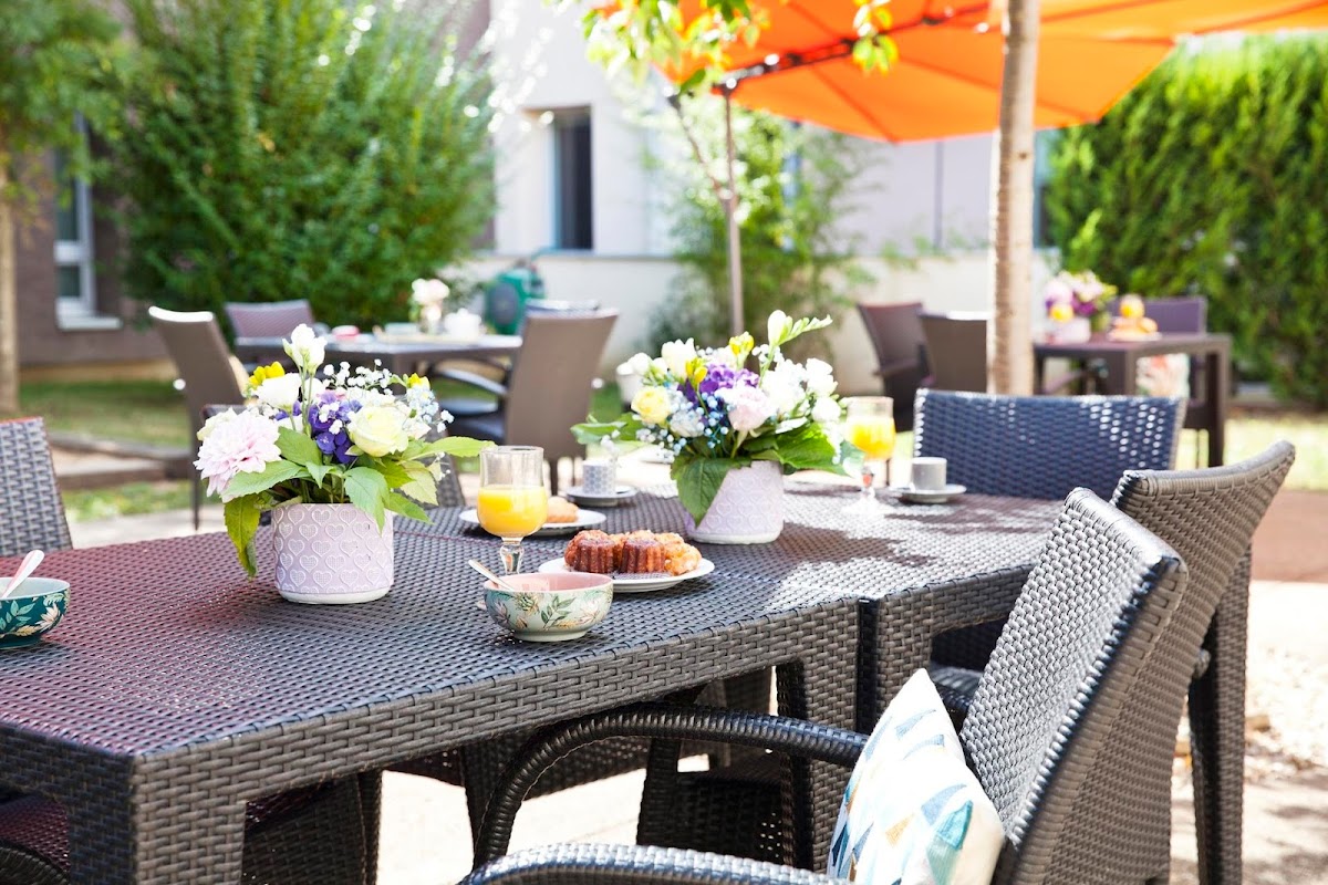 EHPAD Paul Éluard - Photo 4 sur 5 - Espaces de vie