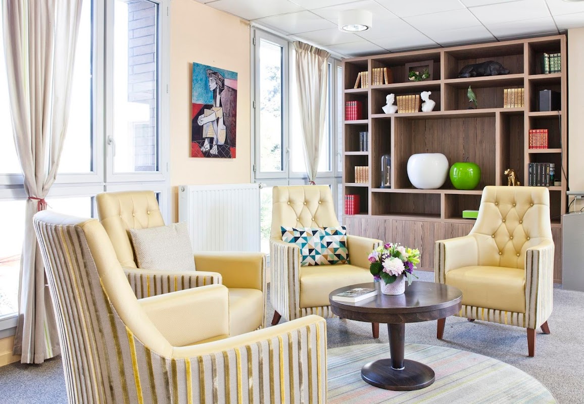 EHPAD Paul Éluard - Photo 3 sur 5 - Chambres et hébergement