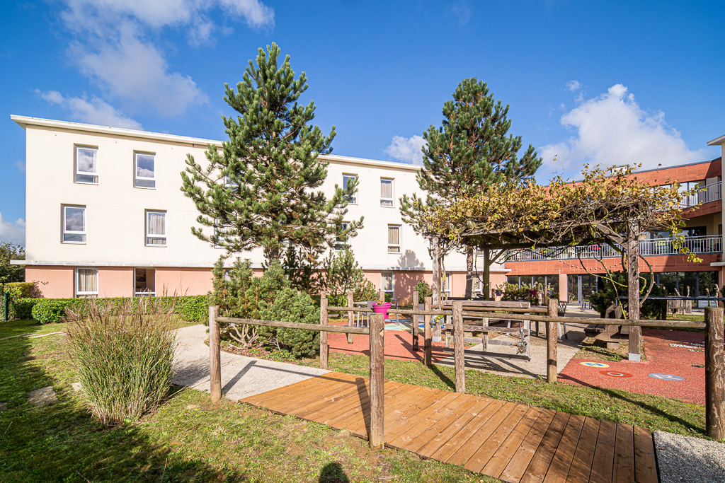 EHPAD Korian Les Rives de l'Odon