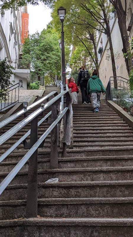 Photo de Logements Duhesme-Marcadet, Résidence autonomie à PARIS