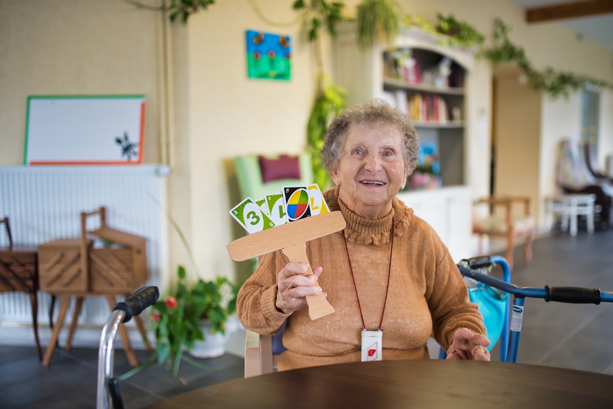 EHPAD Résidence Les Aures - Photo 3 sur 5 - Chambres et hébergement