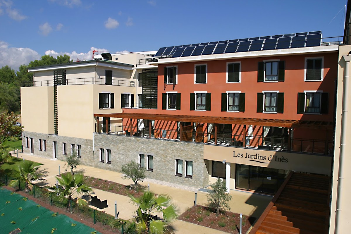 EHPAD Les Jardins d'Ines
