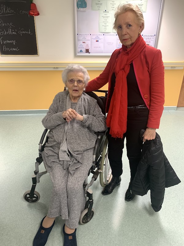 Photo de EHPAD Groisne Constance, EHPAD à CULHAT