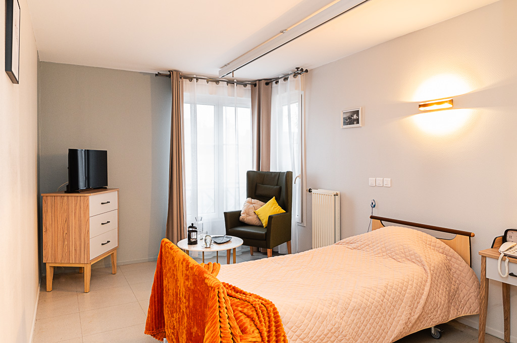 EHPAD Résidence Les Mathurins - Photo 2 sur 5 - Intérieur et espaces communs