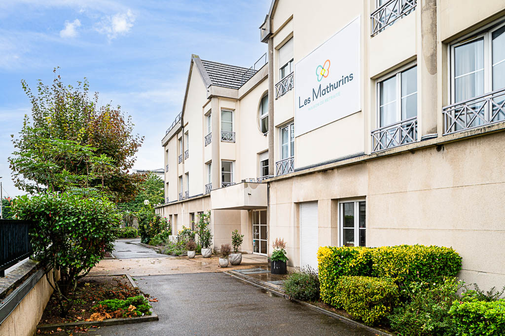 EHPAD Résidence Les Mathurins