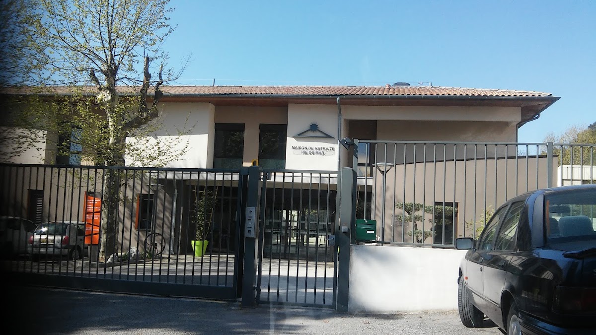 Photo de EHPAD Pie de Mar, EHPAD à ST HIPPOLYTE DU FORT