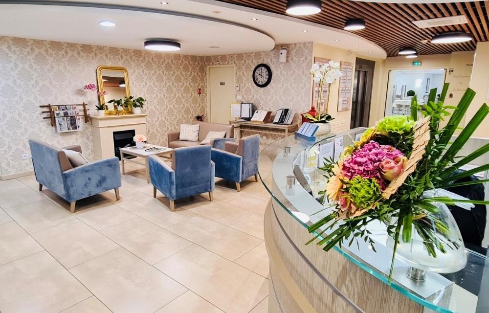 EHPAD Résidence La Pastorale - Photo 4 sur 5 - Espaces de vie