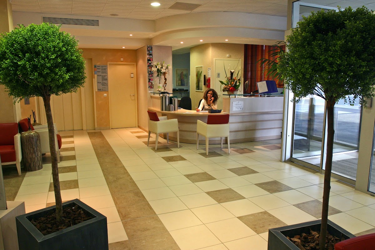 EHPAD Les Lys - Photo 5 sur 5 - Environnement et extérieurs