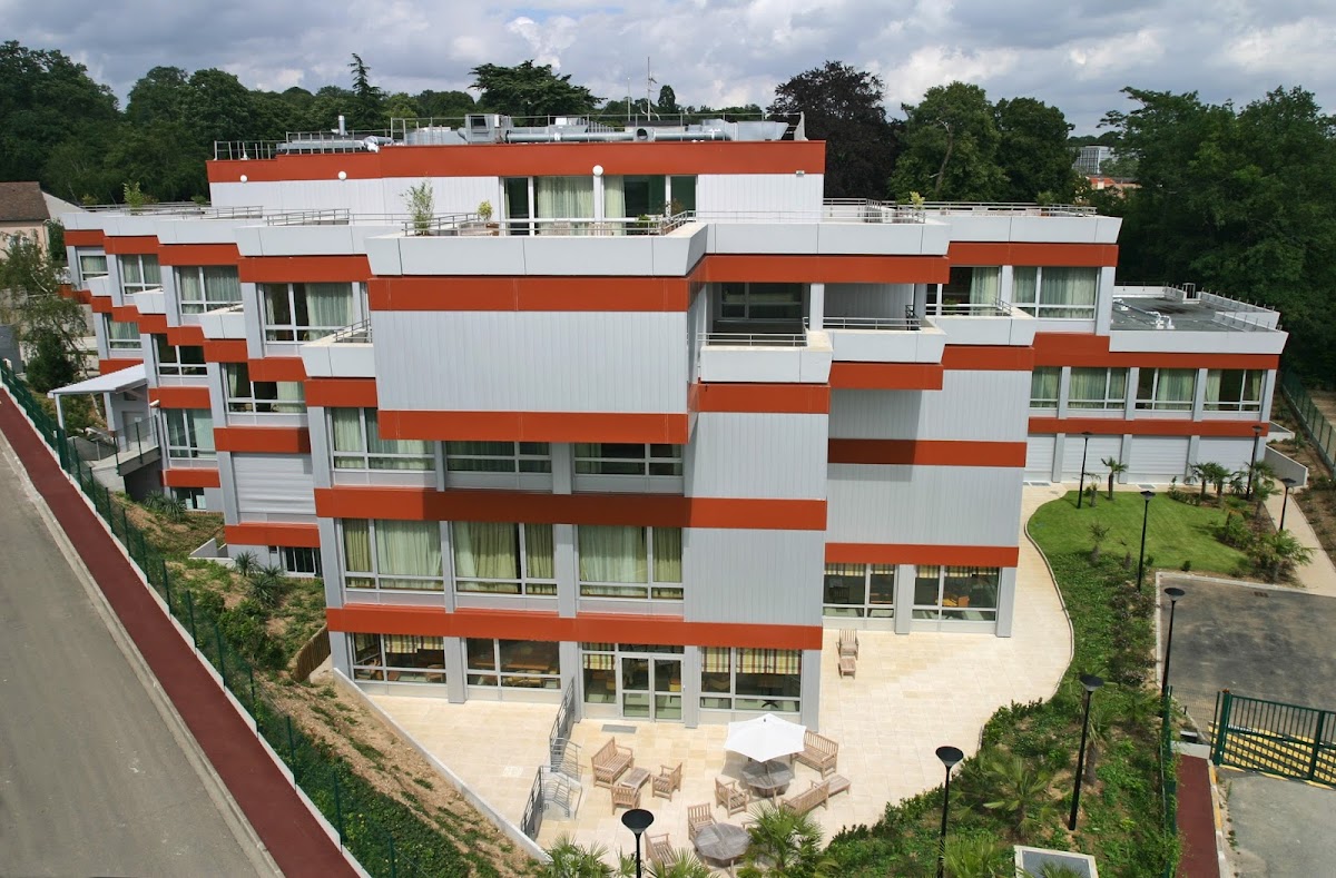 EHPAD Les Lys - Photo 4 sur 5 - Espaces de vie