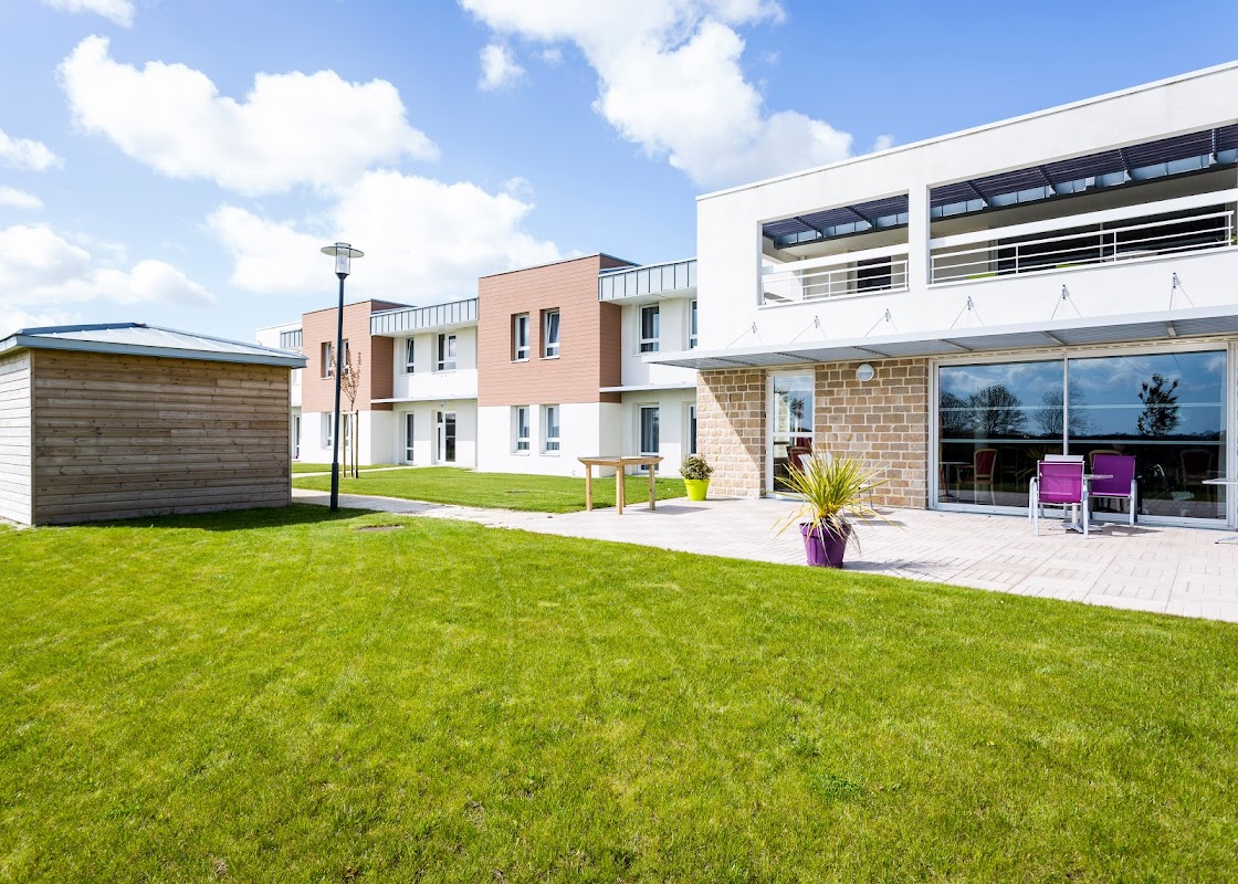 EHPAD Résidence Aolys Groupe Kérélys - Photo 2 sur 5 - Intérieur et espaces communs