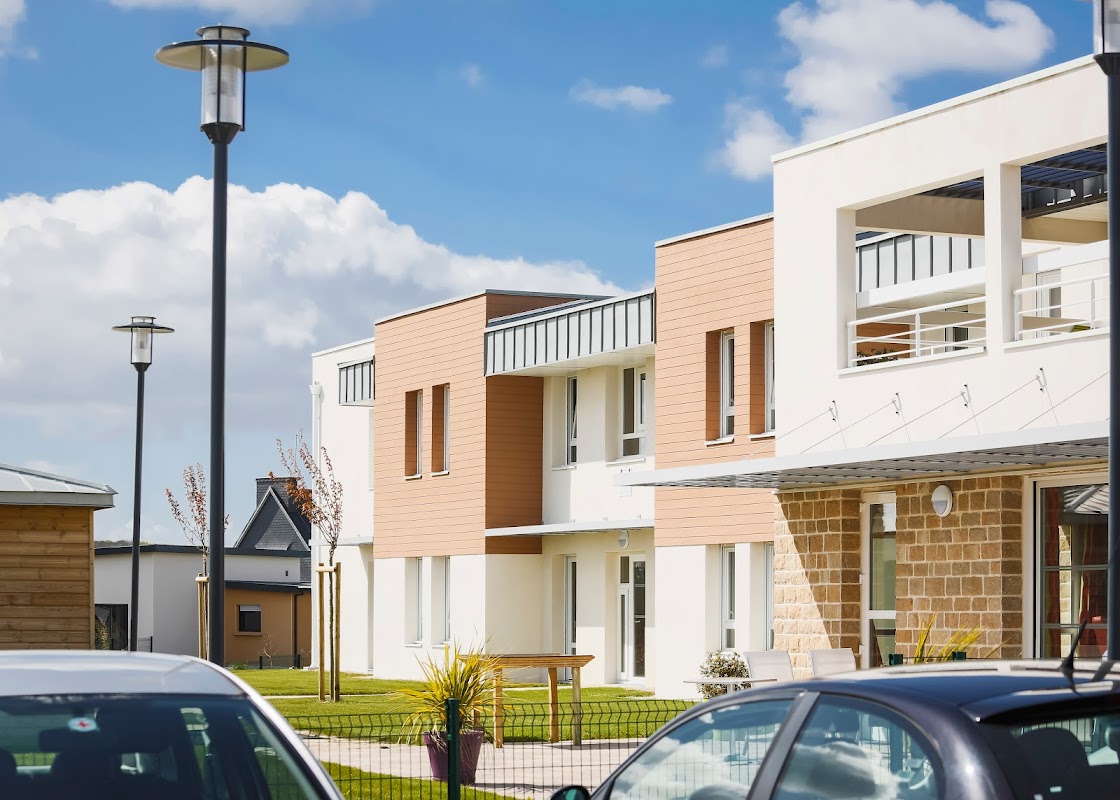 EHPAD Résidence Aolys Groupe Kérélys - Photo 3 sur 5 - Chambres et hébergement