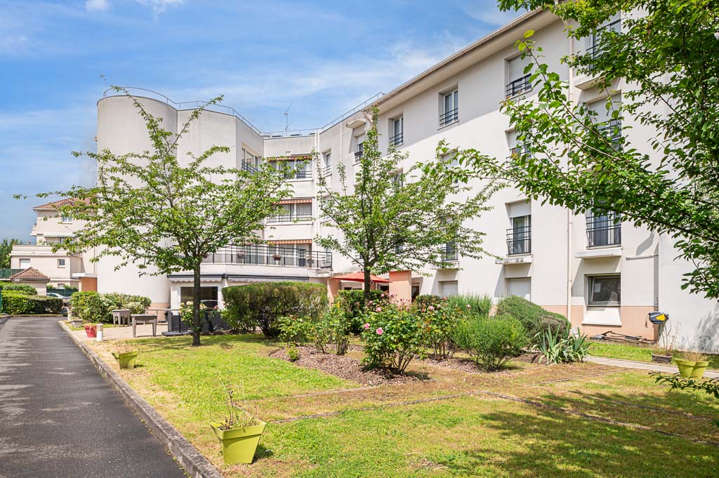 EHPAD Korian Résidence Le Cottage