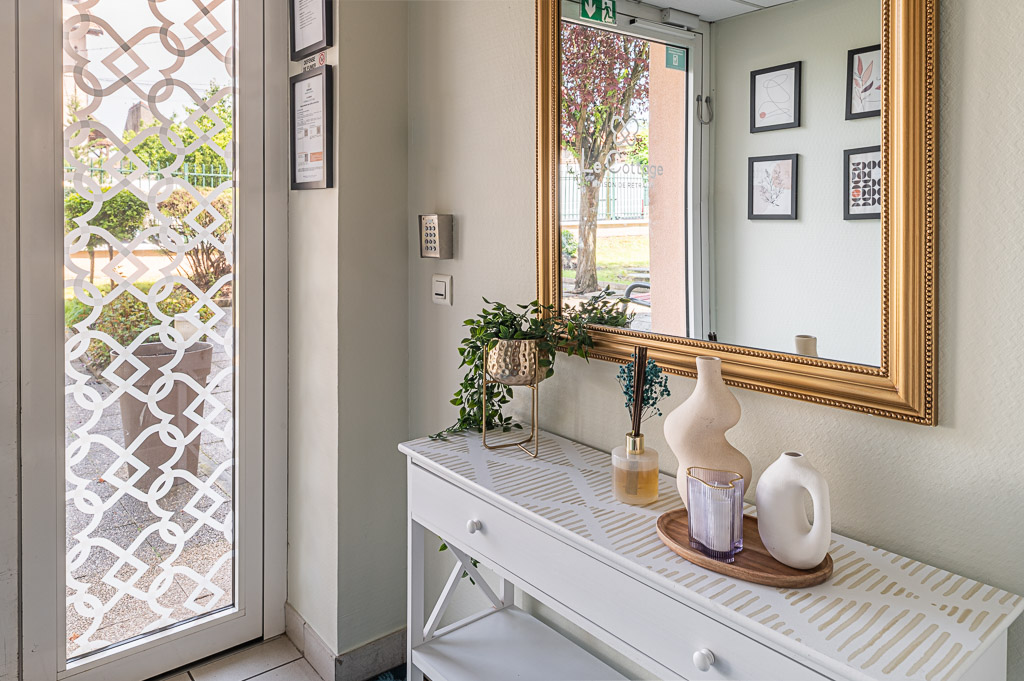 EHPAD Korian Résidence Le Cottage - Photo 3 sur 5 - Chambres et hébergement