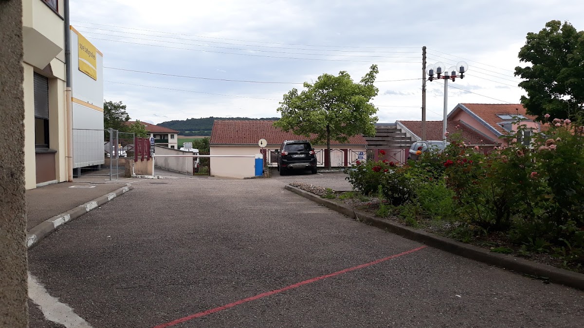 Accueil de jour autonome du Centre hospitalier