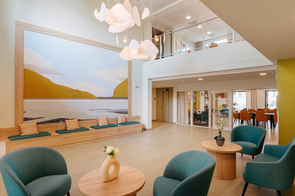 EHPAD Résidence Kérélys - Photo 4 sur 5 - Espaces de vie