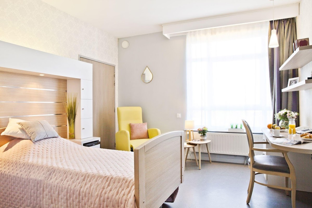 EHPAD Les Jardins des Sens - Photo 2 sur 5 - Intérieur et espaces communs