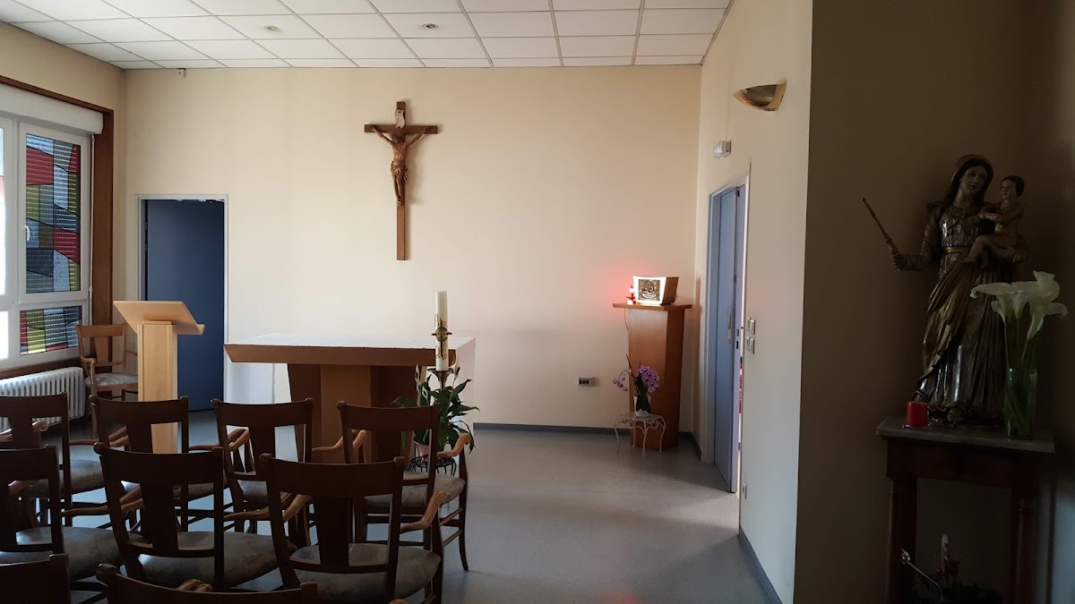 EHPAD Saint-Charles - Photo 3 sur 5 - Chambres et hébergement