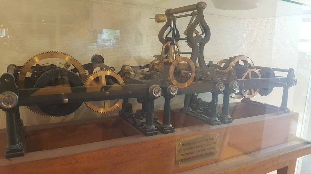 EHPAD Saint-Charles - Photo 5 sur 5 - Environnement et extérieurs