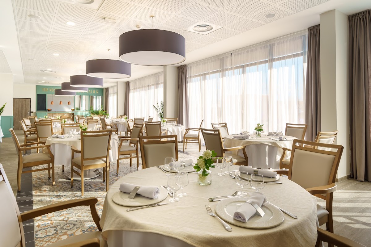 EHPAD Themis Lasplanes - Photo 5 sur 5 - Environnement et extérieurs