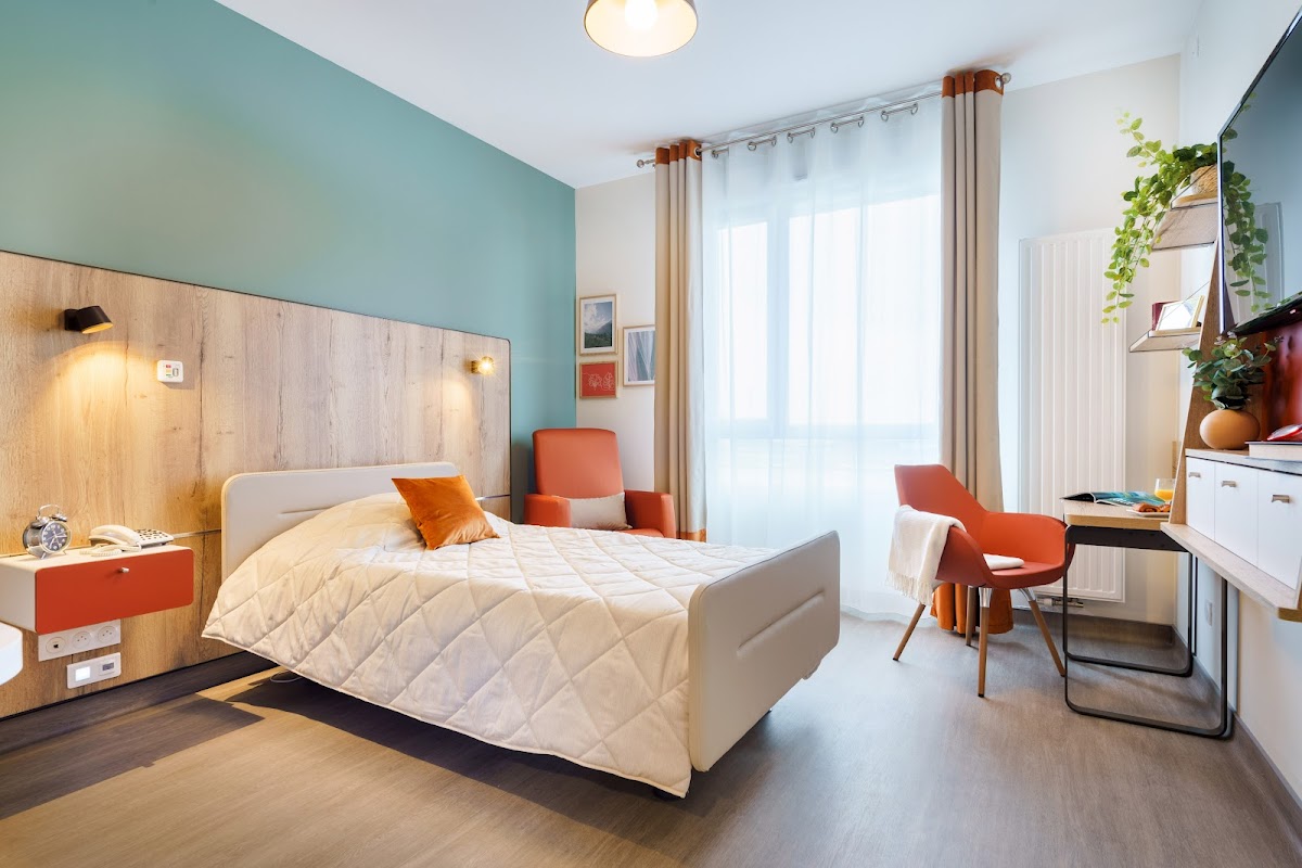 EHPAD Themis Lasplanes - Photo 4 sur 5 - Espaces de vie