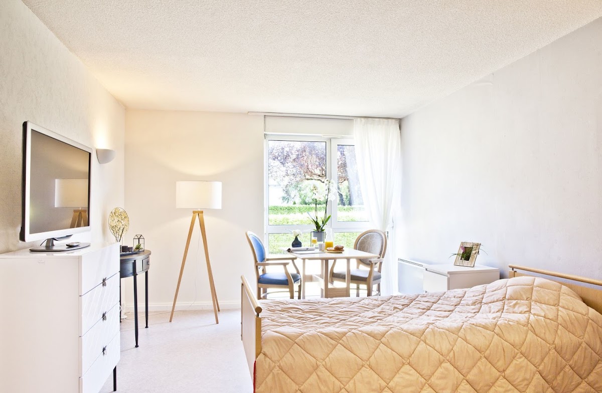 Résidence Le Pont du Gué - Photo 2 sur 5 - Intérieur et espaces communs