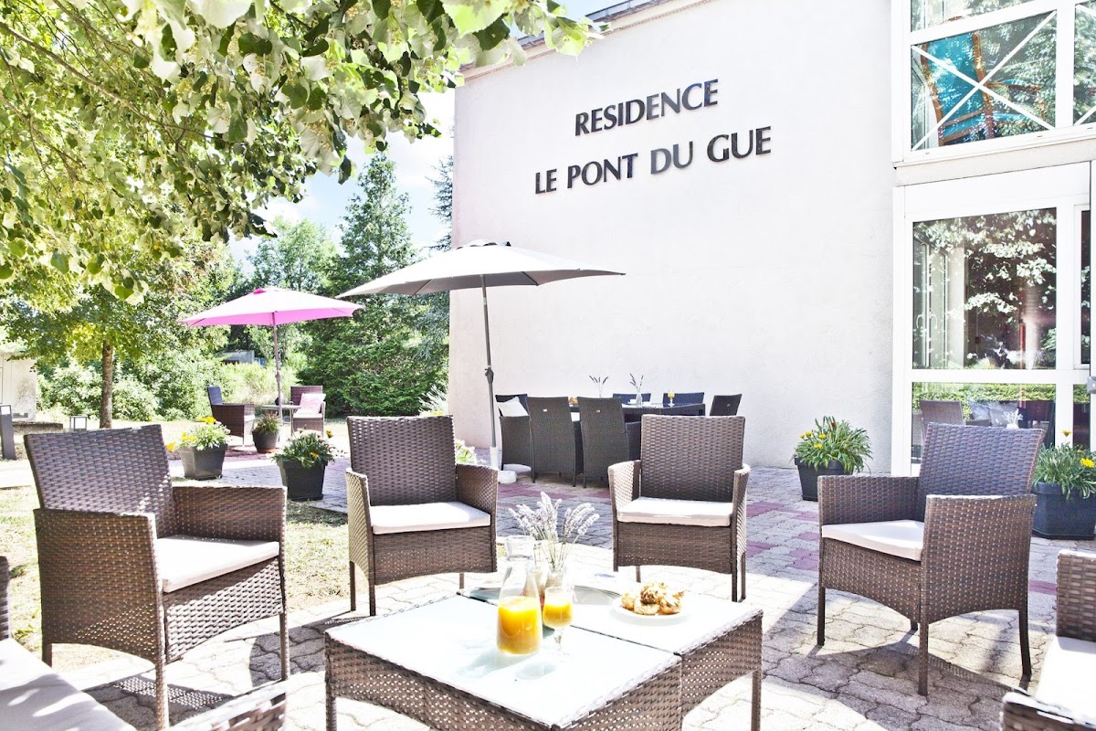 Résidence Le Pont du Gué - Photo 5 sur 5 - Environnement et extérieurs