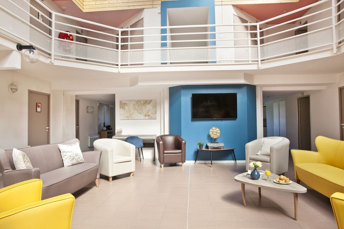 Résidence Le Pont du Gué - Photo 3 sur 5 - Chambres et hébergement